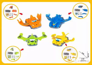 汕頭市澄海區(qū)聚趣玩具廠(chǎng) 專(zhuān)注食品配套玩具，引領(lǐng)行業(yè)新風(fēng)尚