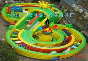 廠(chǎng)家直銷(xiāo)長(zhǎng)期供應(yīng)大型充氣玩具 一站式采購(gòu)解決方案