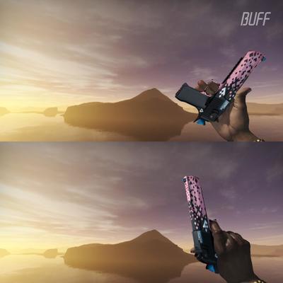 玩家秀推薦#83 蛇噬武器箱皮膚搭配——玩具銷(xiāo)售的創(chuàng)意盛宴