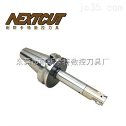 耐斯卡特 專業固定式精搪刀，鑄造數控加工精度新高地